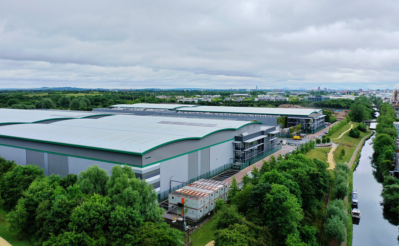 Colocation-Rechenzentren