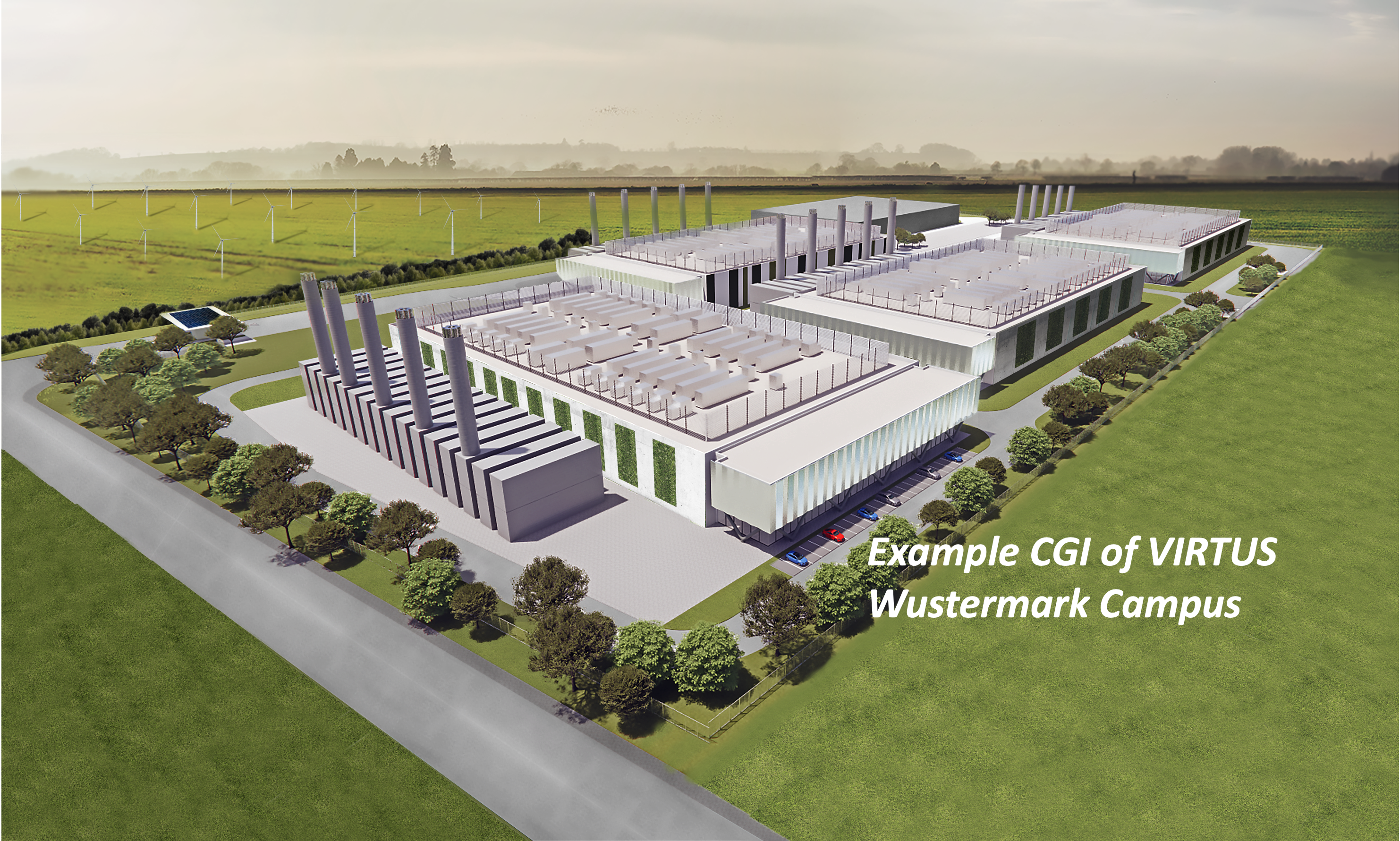 Colocation-Rechenzentren