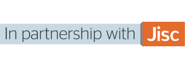 In Partnerschaft mit Jisc
