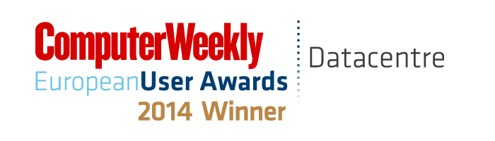 CW EuroUserAwards DataCentre-Gewinner