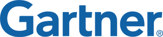 Gartner-Logo verkleinert