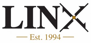 LINX Logo 2015 schwarz 300x142