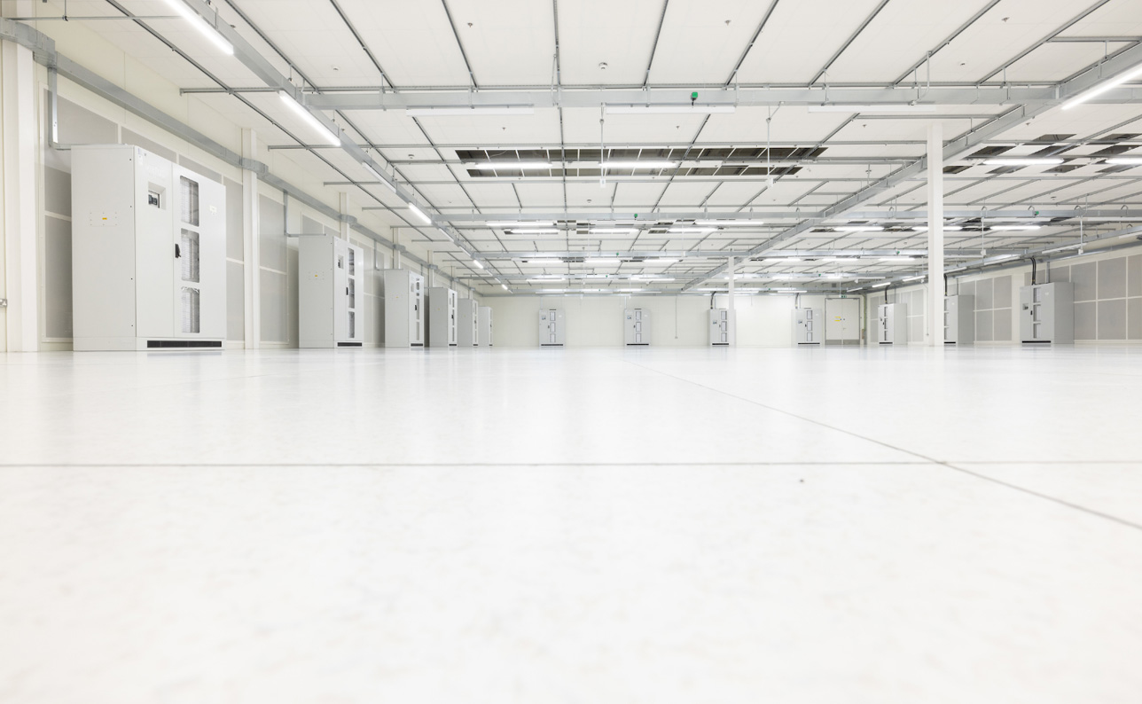 Colocation-Rechenzentren
