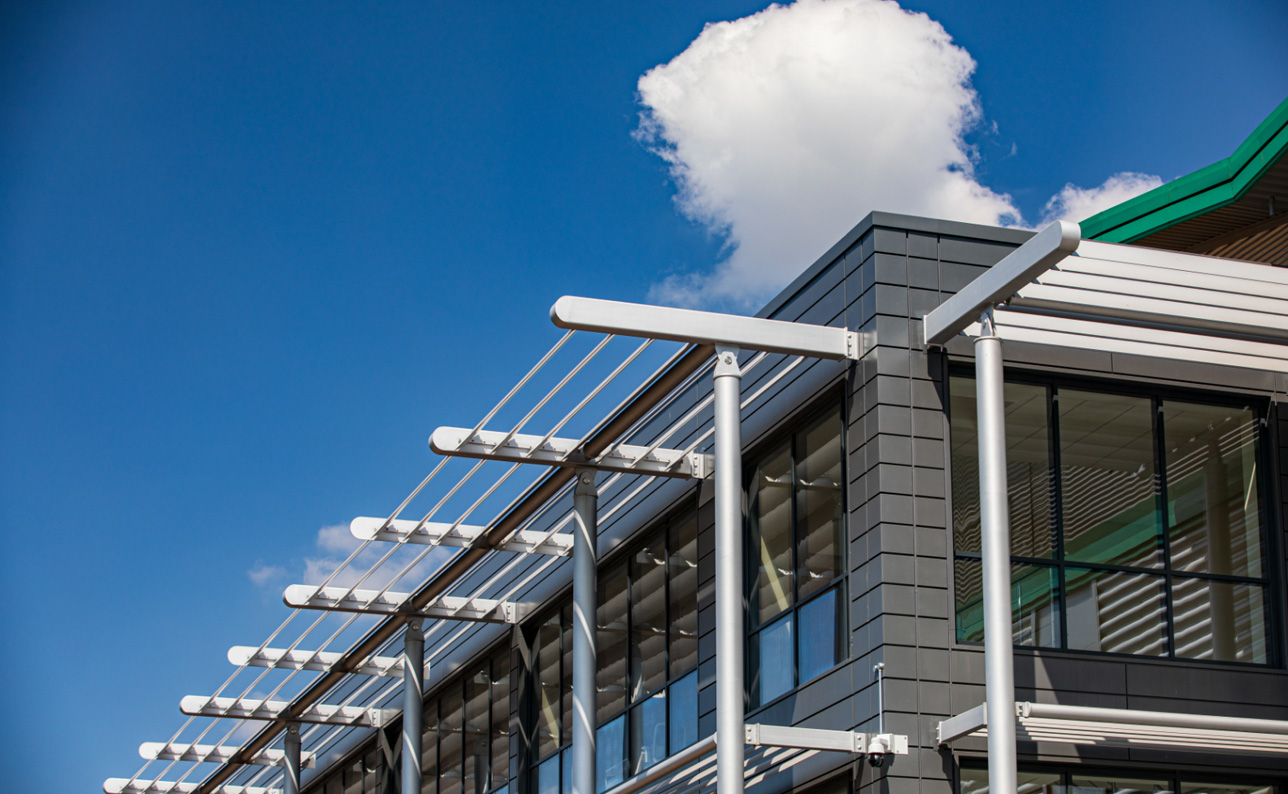 Colocation-Rechenzentren